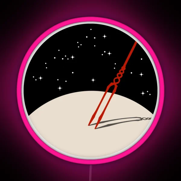 Lance Of Longinus No Logo RGB Neon Sign