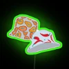 Lando Et Carlos Bucket RGB Neon Sign - Image 4