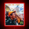 Lando First Win RGB Neon Sign - Image 2