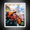Lando First Win RGB Neon Sign - Image 4