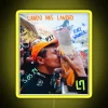 Lando First Win RGB Neon Sign - Image 5