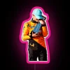 Lando First Win RGB Neon Sign - Image 6