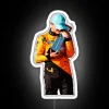 Lando First Win RGB Neon Sign - Image 4
