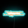 Lando Norris Led RGB Neon Sign - Image 3
