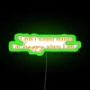 Lando Norris Led RGB Neon Sign - Image 4