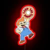 Lard Lad RGB Neon Sign - Image 2