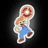 Lard Lad RGB Neon Sign - Image 5