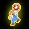Lard Lad RGB Neon Sign - Image 6