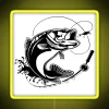Largemouth Bass Action RGB Neon Sign - Image 5