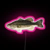 Largemouth Bass RGB Neon Sign - Image 6