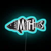 Largemouth Bass RGB Neon Sign - Image 2