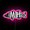 Largemouth Bass RGB Neon Sign - Image 6