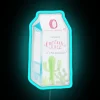 Last Airbender Cactus Juice RGB Neon Sign - Image 3