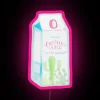 Last Airbender Cactus Juice RGB Neon Sign - Image 6