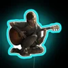 Last Of Us Ellie Guitar Clicker Realistic RGB Neon Sign - Image 3