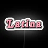 Latina RGB Neon Sign - Image 5