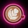 Latte Art B Led RGB Neon Sign - Image 6
