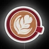 Latte Art B Led RGB Neon Sign - Image 4