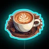 Latte Art Led RGB Neon Sign - Image 3