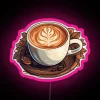 Latte Art Led RGB Neon Sign - Image 6