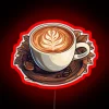 Latte Art Led RGB Neon Sign - Image 2
