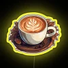Latte Art Led RGB Neon Sign - Image 5