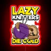 Lazy Knitters Die Cold Sloth Wool Ball RGB Neon Sign - Image 2