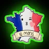 Le Mans RGB Neon Sign - Image 4
