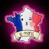 Le Mans RGB Neon Sign - Image 6