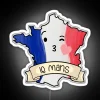 Le Mans RGB Neon Sign