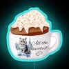 Led For Cat Lovers All The Sweetest RGB Neon Sign - Image 3