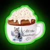 Led For Cat Lovers All The Sweetest RGB Neon Sign - Image 4