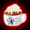 Led For Cat Lovers All The Sweetest RGB Neon Sign - Image 2