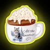 Led For Cat Lovers All The Sweetest RGB Neon Sign - Image 5