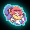 Led Kawaii T Holo CS2 RGB Neon Sign - Image 3