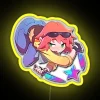 Led Kawaii T Holo CS2 RGB Neon Sign - Image 5