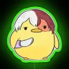 Led My Hero Academia Duck Todoroki RGB Neon Sign - Image 4
