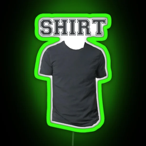 Led Noun Varsity RGB Neon Sign