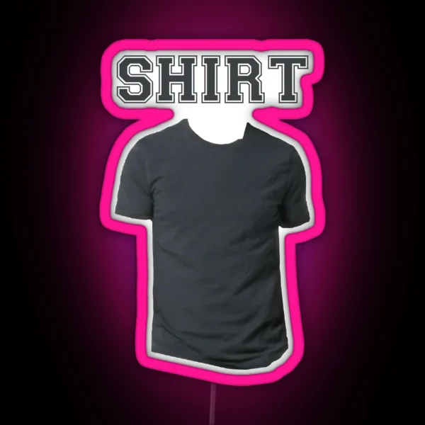 Led Noun Varsity RGB Neon Sign