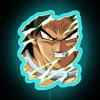 Legendary Saiyan RGB Neon Sign - Image 3