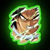 Legendary Saiyan RGB Neon Sign - Image 4