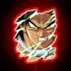 Legendary Saiyan RGB Neon Sign - Image 2