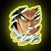 Legendary Saiyan RGB Neon Sign - Image 6