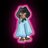 Leggy Goemon Traditionally Colored RGB Neon Sign - Image 6