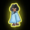 Leggy Goemon Traditionally Colored RGB Neon Sign - Image 5