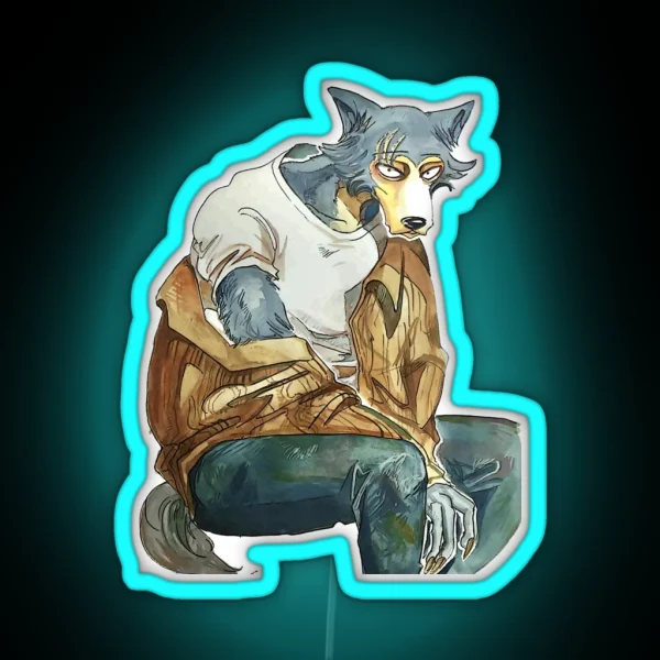 Legosi RGB Neon Sign
