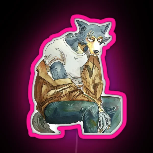 Legosi RGB Neon Sign
