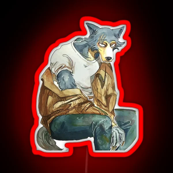 Legosi RGB Neon Sign