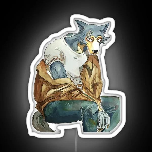 Legosi RGB Neon Sign