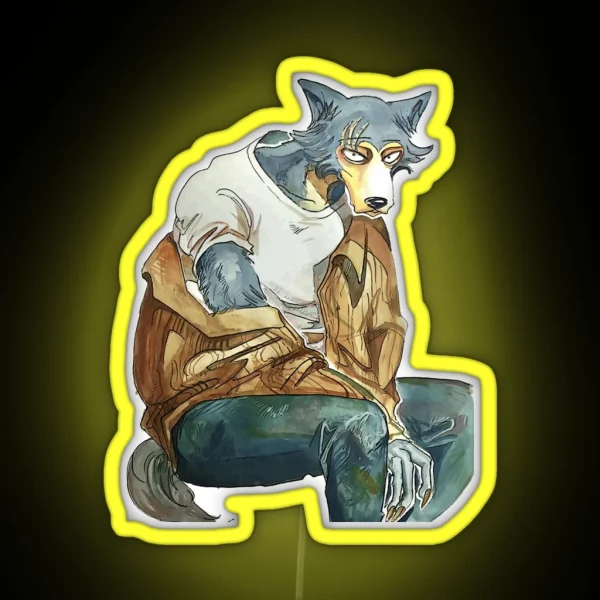 Legosi RGB Neon Sign